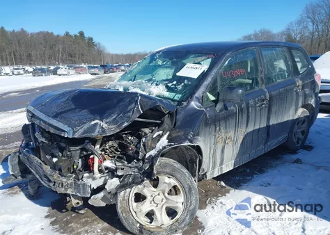 2015 Subaru Forester 2.5I z USA, uszkodzony, nr VIN JF2SJAAC2FH568573